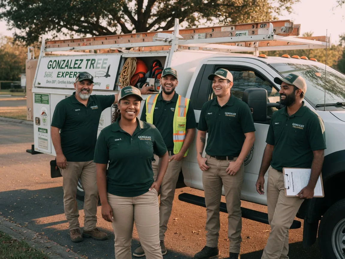 Tree Service company in Summerdale, AL